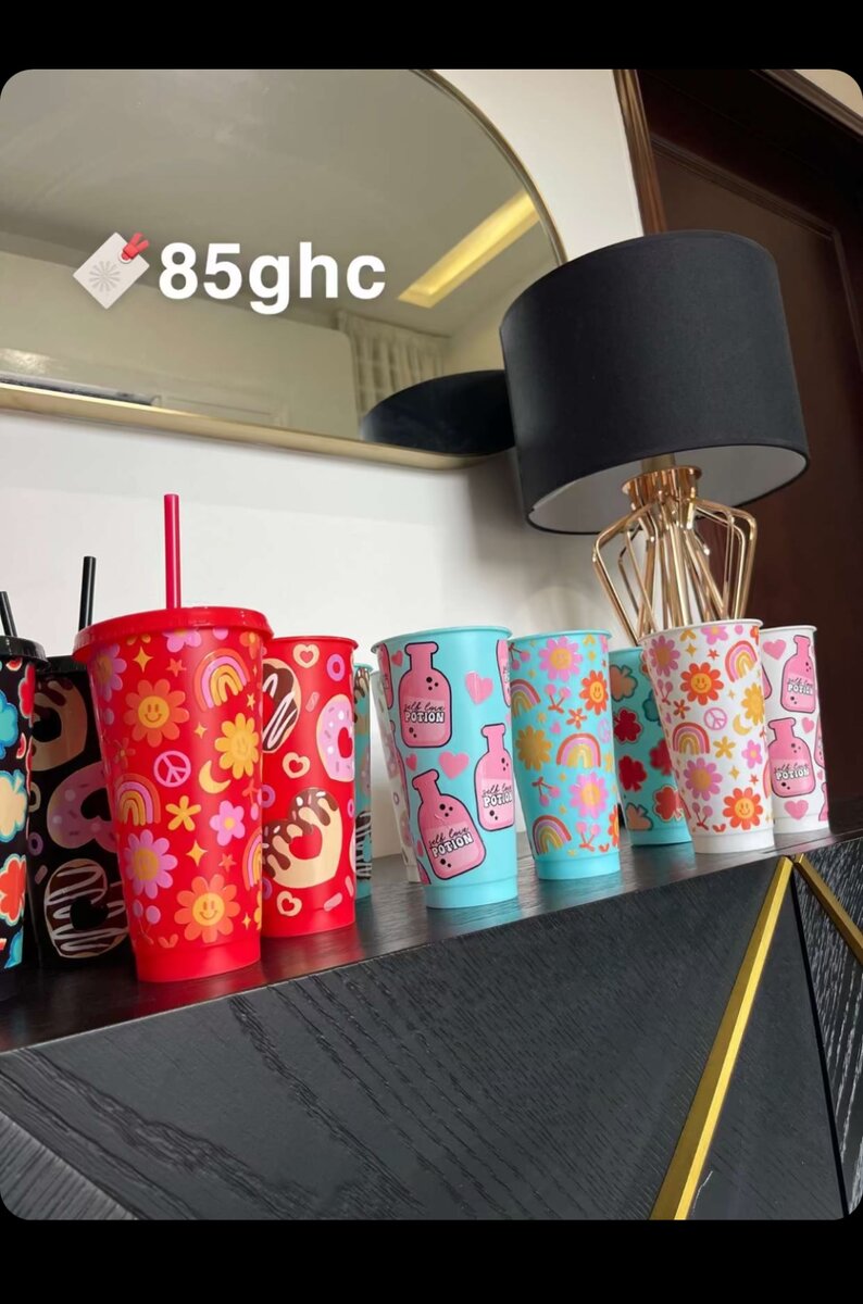 Cold Cups