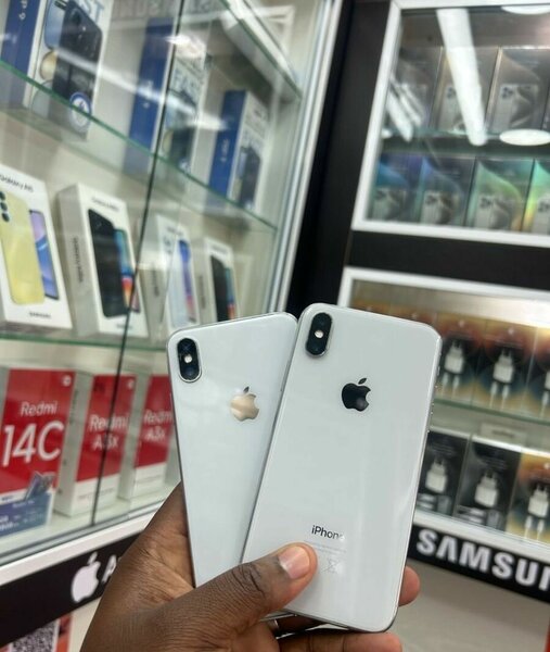 Iphone X casi neuf
