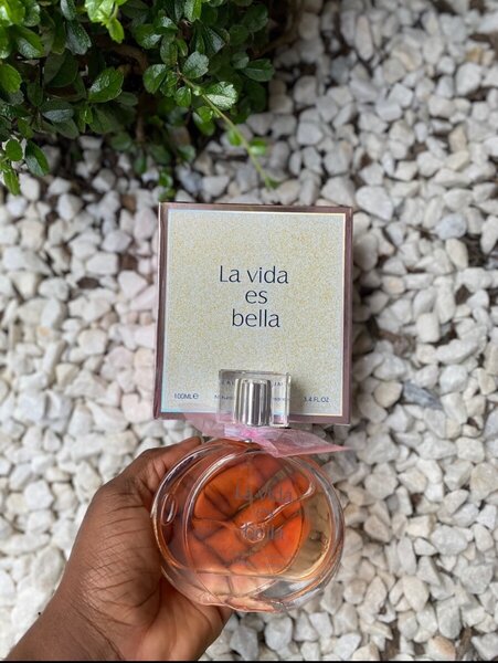 PARFUM LA VIDA ES BELLA FEMME