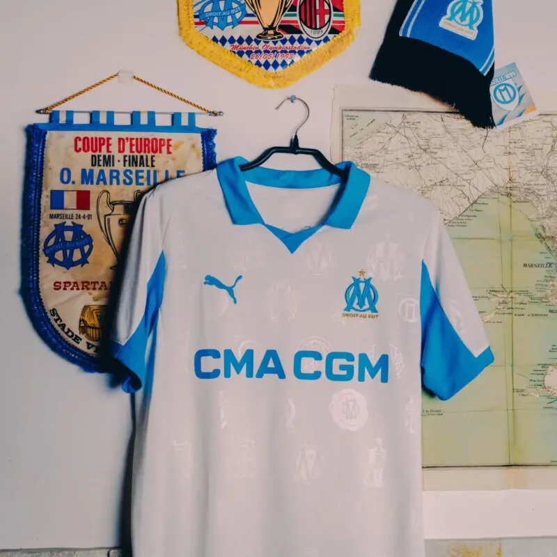 Maillot Officiel de Ligue 1