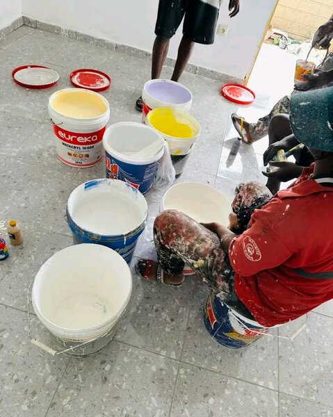 Peinture boss