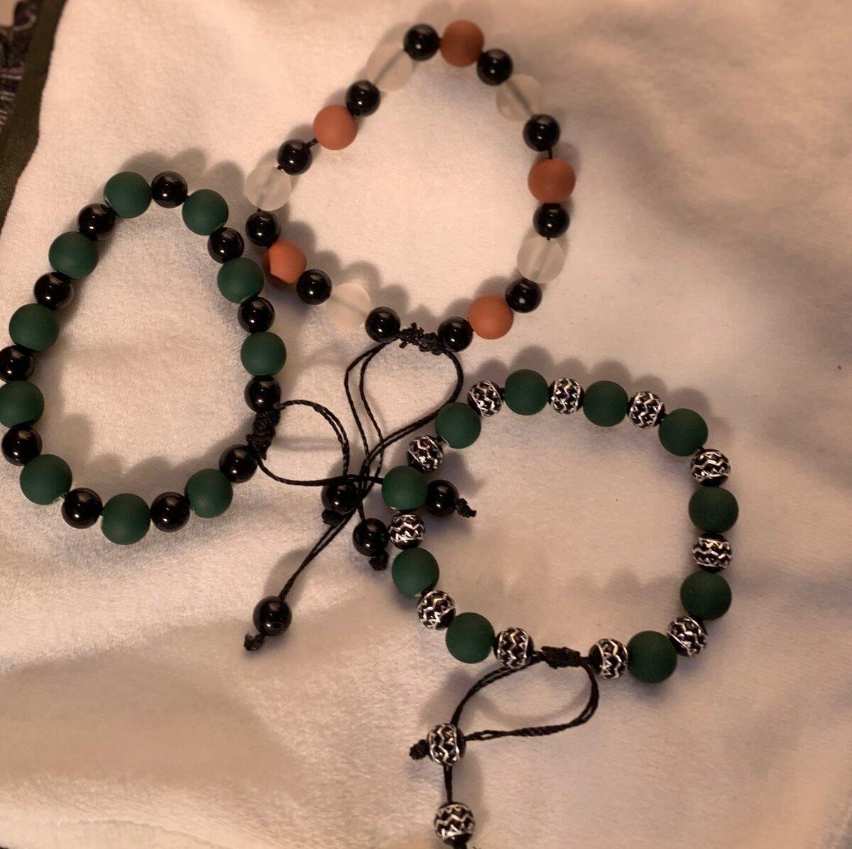 Bracelets