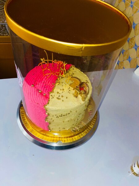 Birthday cake
