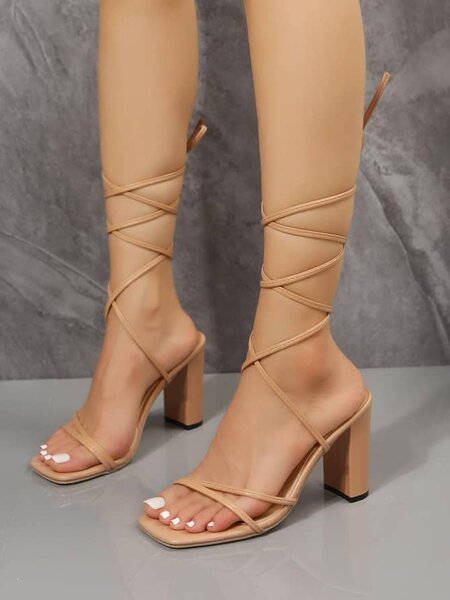 Beautiful, high-quality and comfortable women's sandals with heels