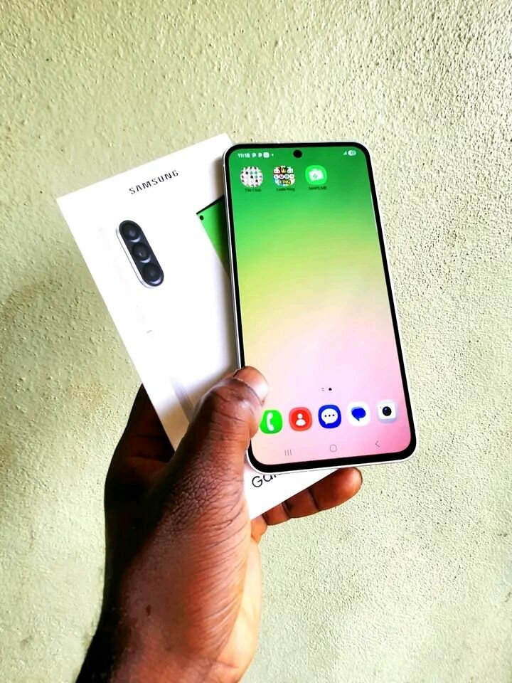 Samsung Galaxy A56