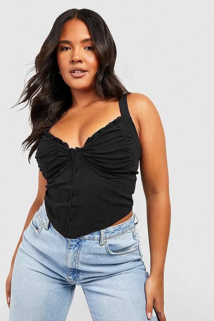 Corset top