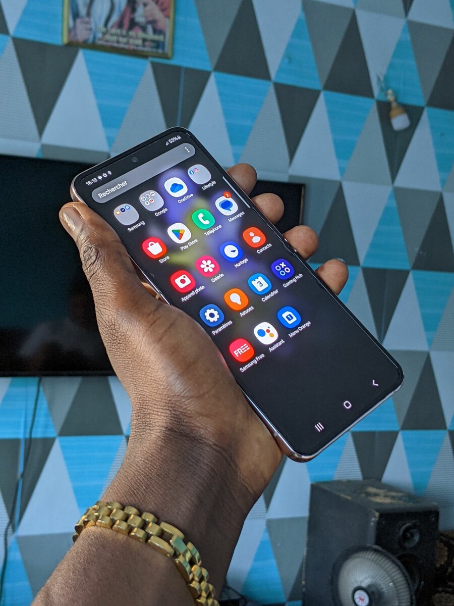 Samsung Zflip 4