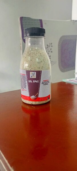 Sel épicé gourmet 300g