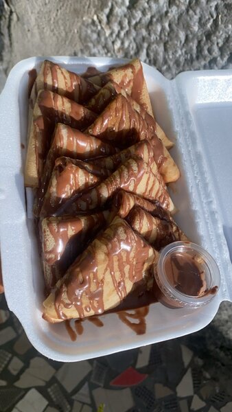 Crêpes