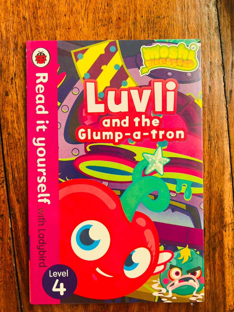 Lady bird books 