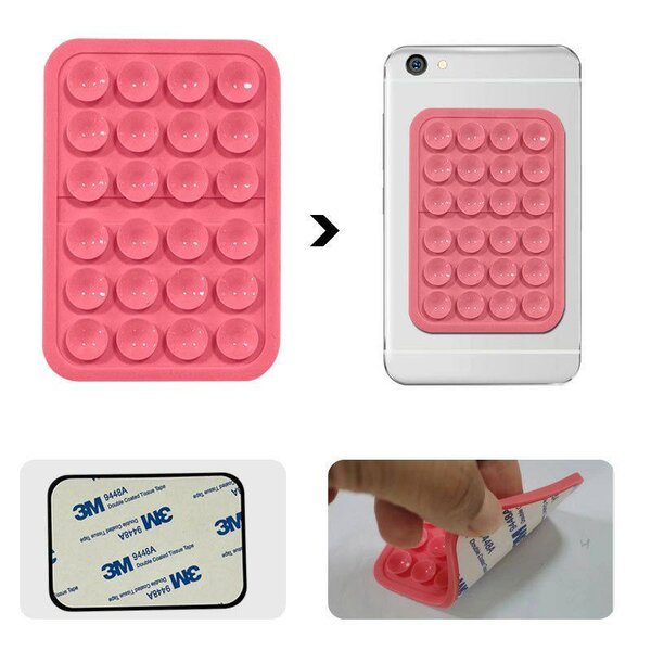 Phone suction holders