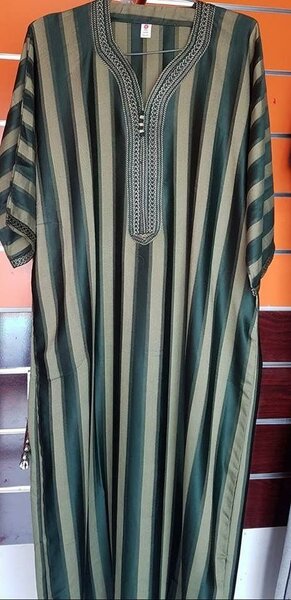 Boubou marocain
