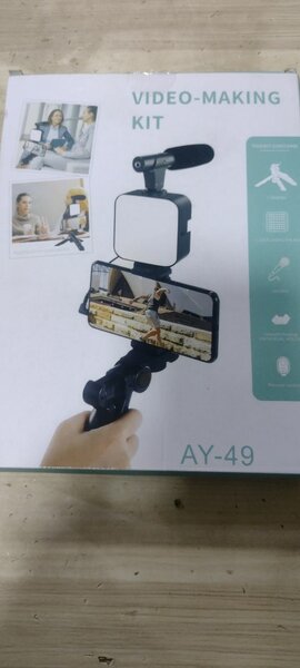 Video making kit
