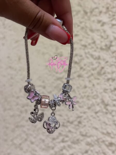Charm bracelets