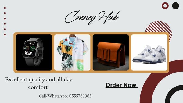 CONNEY HUB