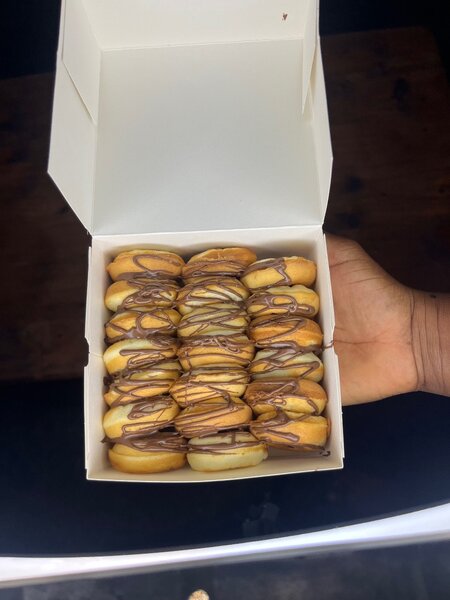 Donuts