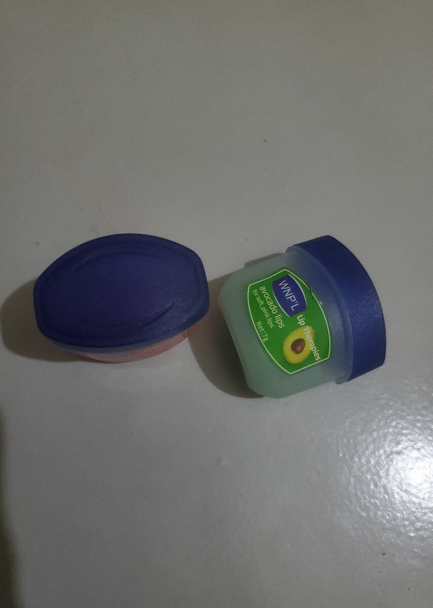 Lip thérapie pour lèvre