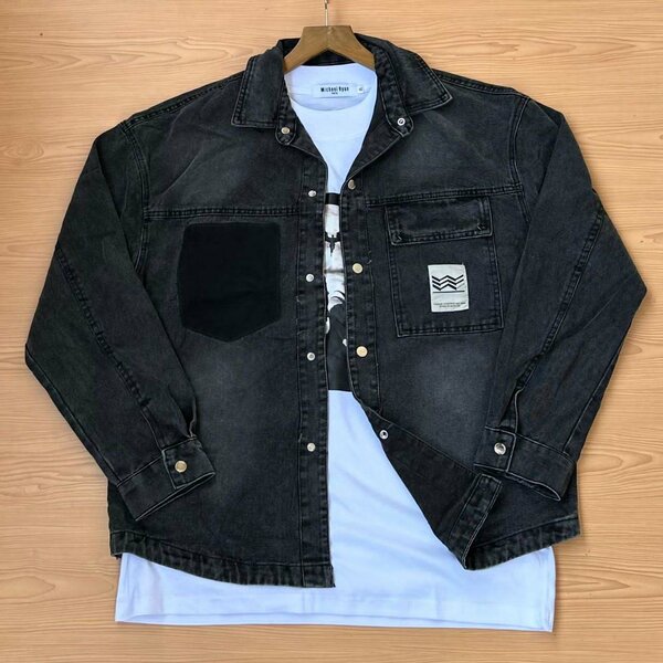 Jeans jacket