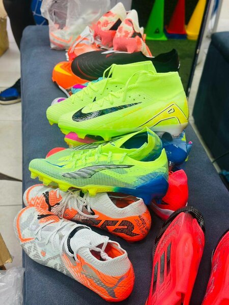Puma trainers