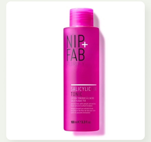 NIP + FAB SALICYLIC TONIC