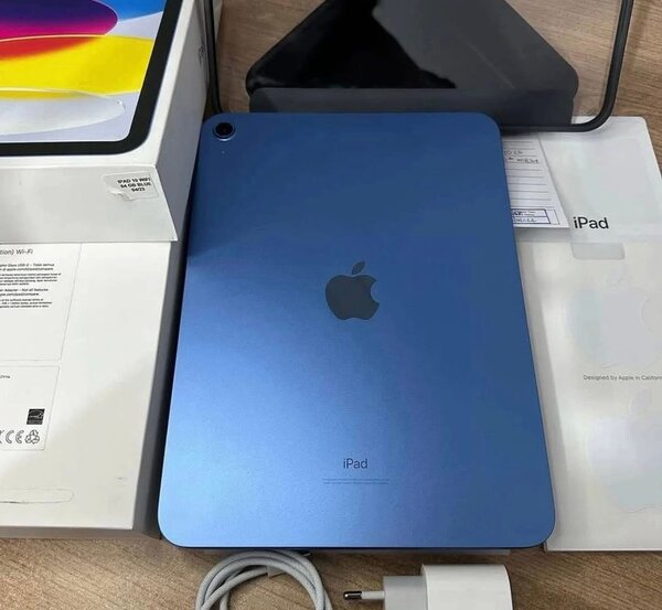 Tablette apple