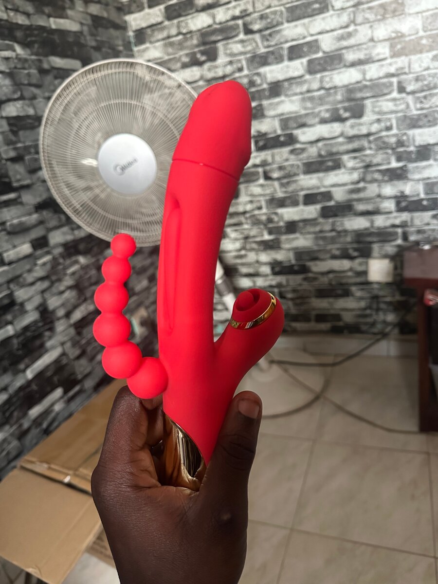Vibromasseur Multivitesse Luxe