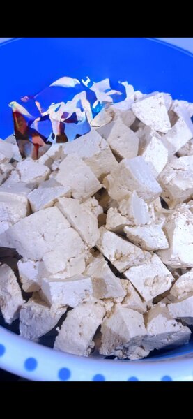 Tofu frais artisanal