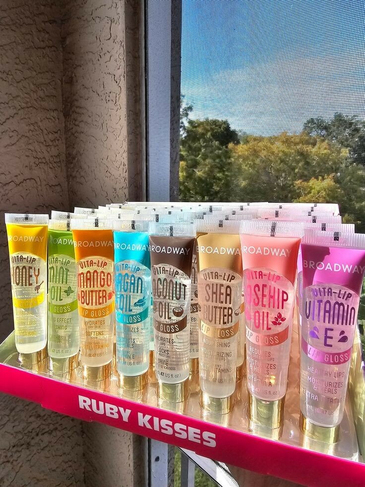 Broadway Lipgloss