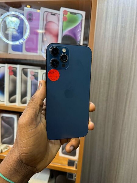 iPhone 12pro max