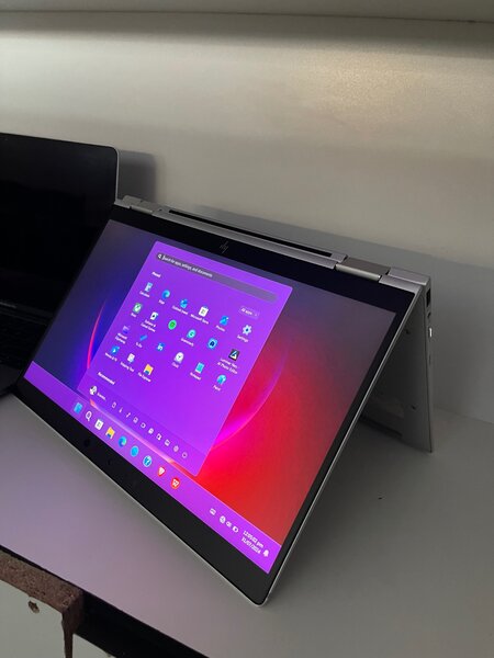 HP ELITEBOOK X360
