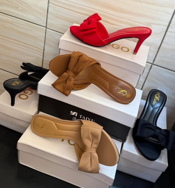 Sandales élégantes pour femmes
