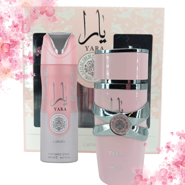 Parfum yara