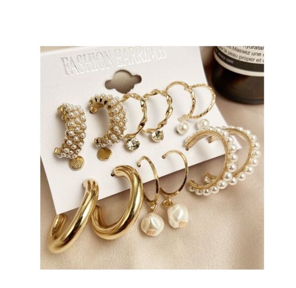 Classy earrings