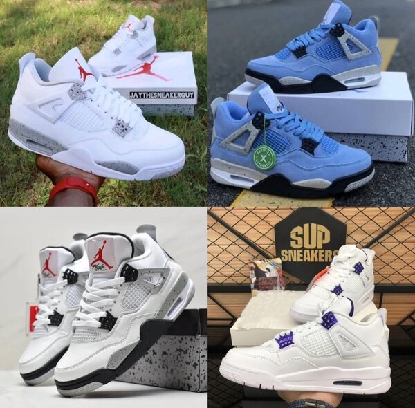 Jordan 4