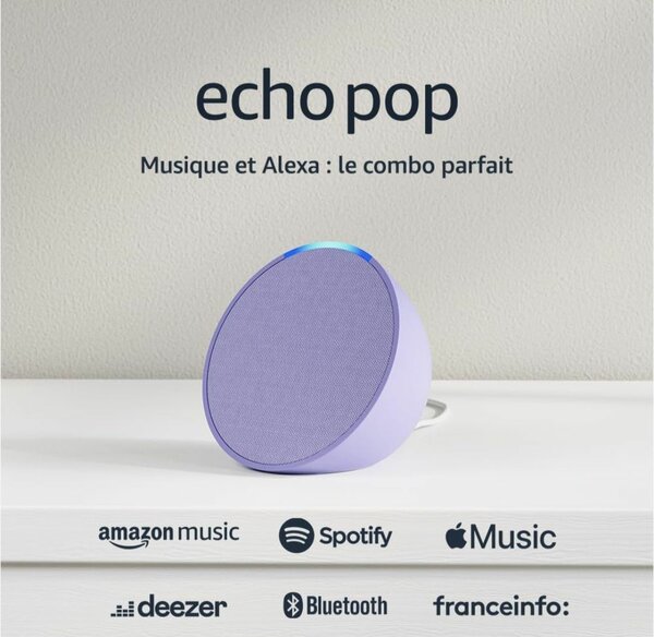 ECHO POP ALEXA