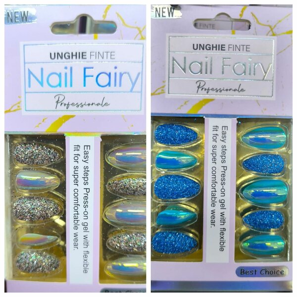 Faux ongles