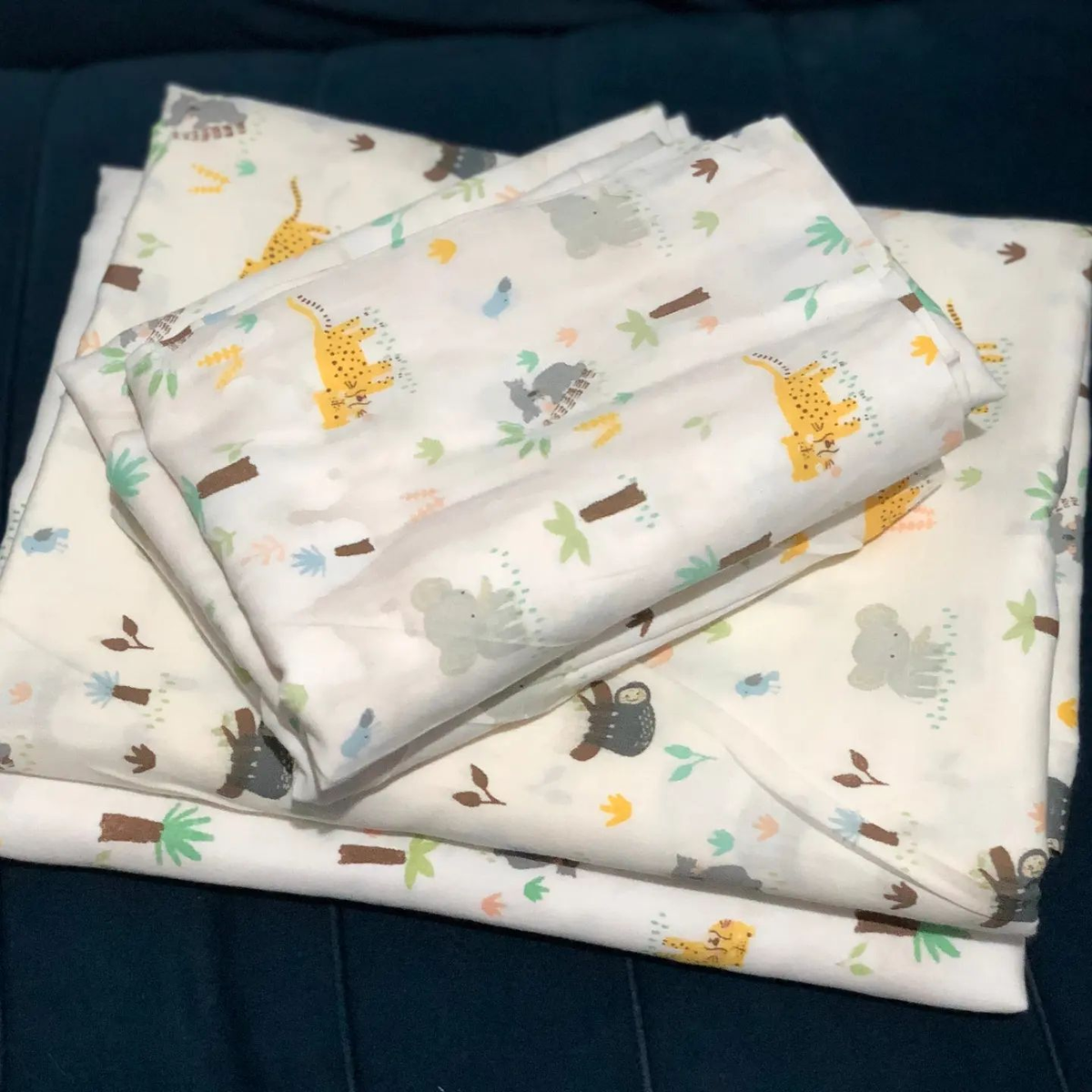 Baby bedsheet