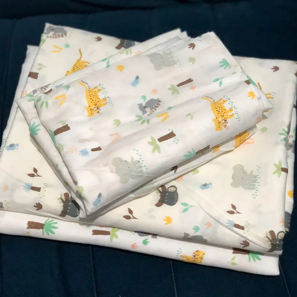 Baby bedsheet