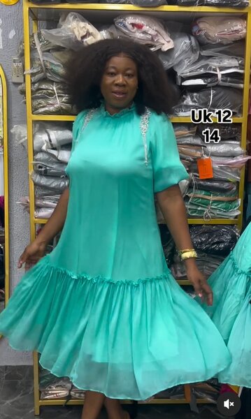 Ladies dress 