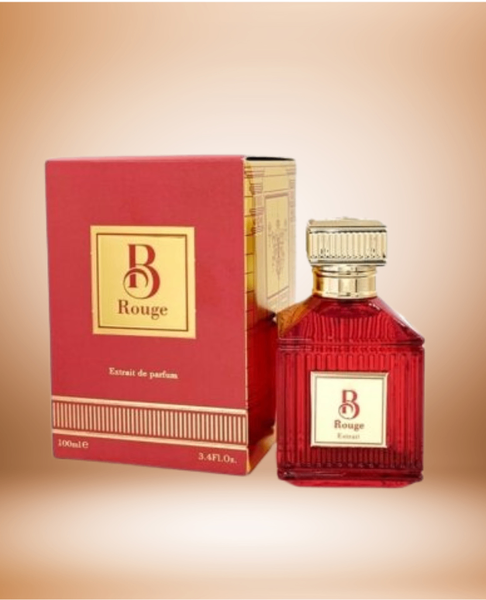Parfum Extrait Rouge 100ml