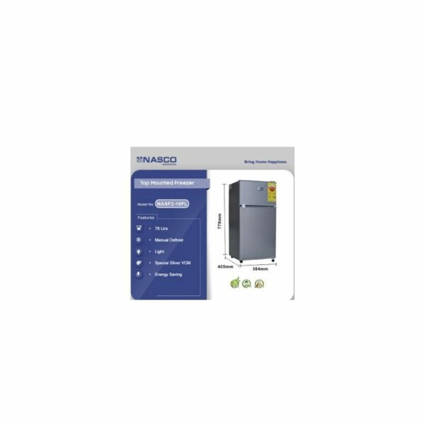 NASCO FRIDGE