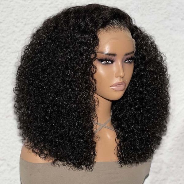 Curly wig