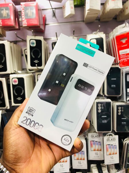 Power bank