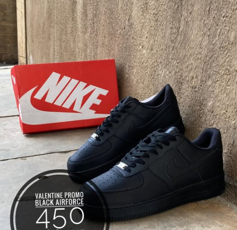 BLACK AIRFORCE 