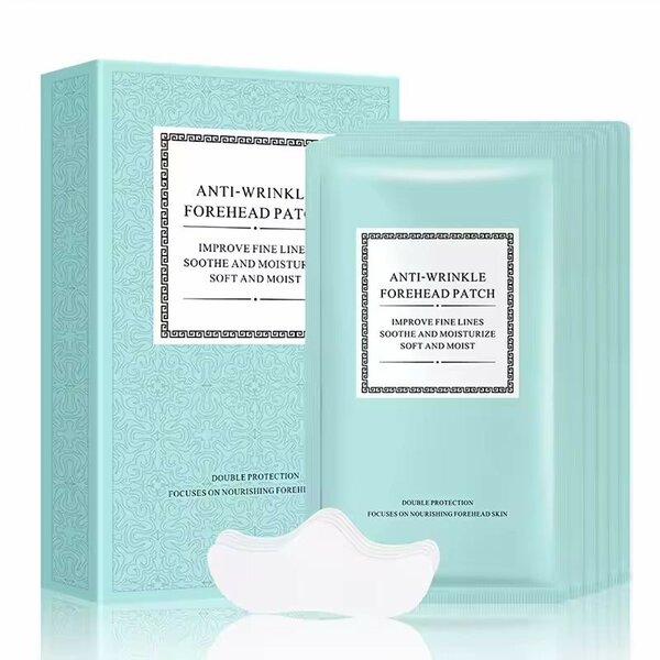Anti wrinkle pad