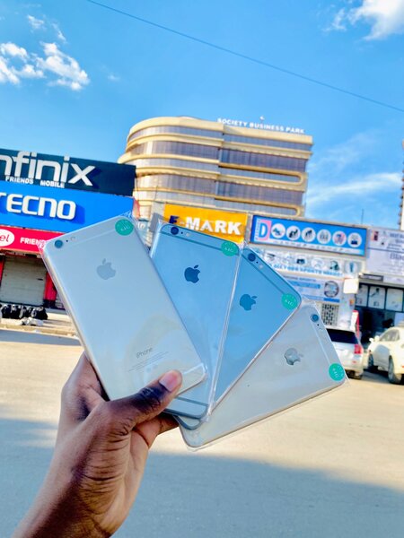 iPhone 6 & 6plus