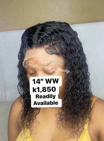Peruvian Wigs