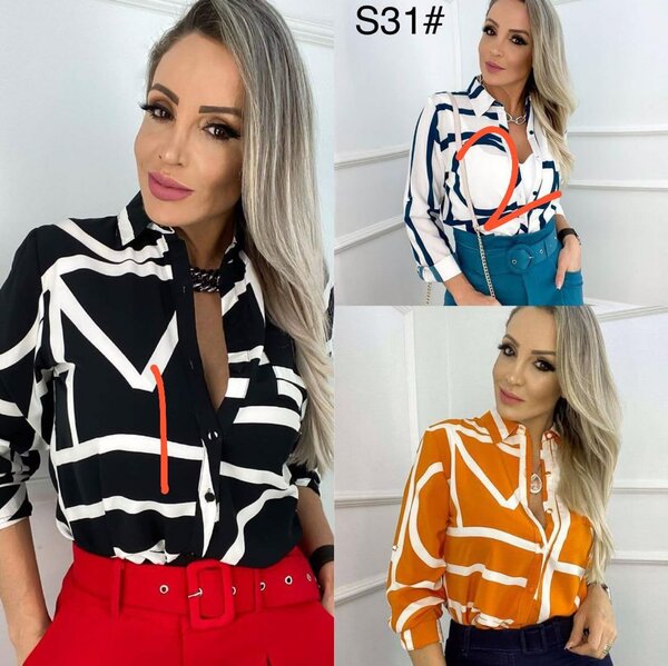 Ladies long shirt