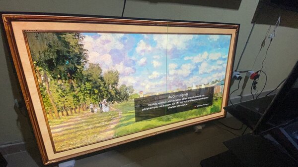 LG OLED 65 pouce