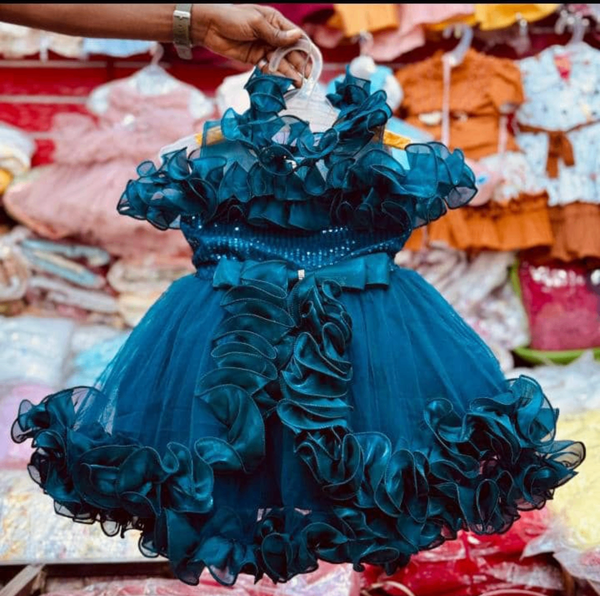 Baby's dress